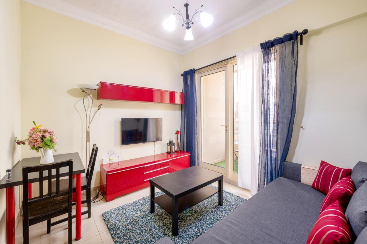 Great Balcony! Apartment Dubai Ngoại thất bức ảnh
