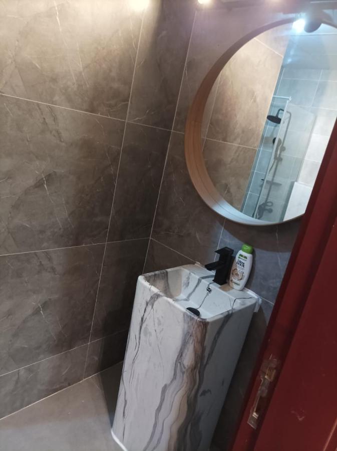 Great Balcony! Apartment Dubai Ngoại thất bức ảnh